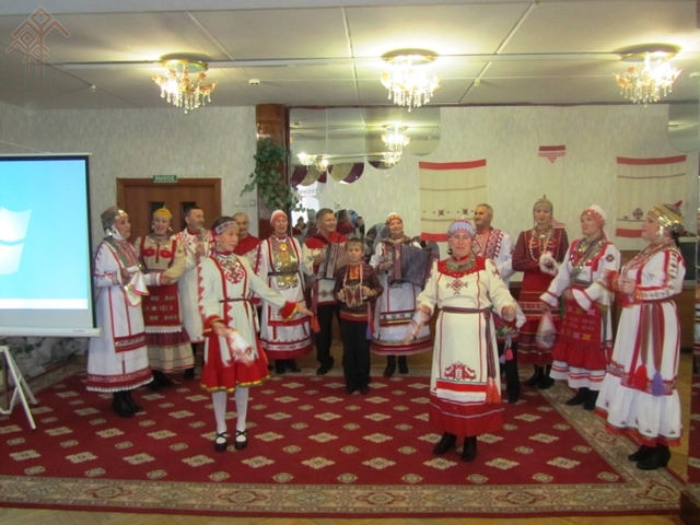 Московские чуваши — заводной народ!