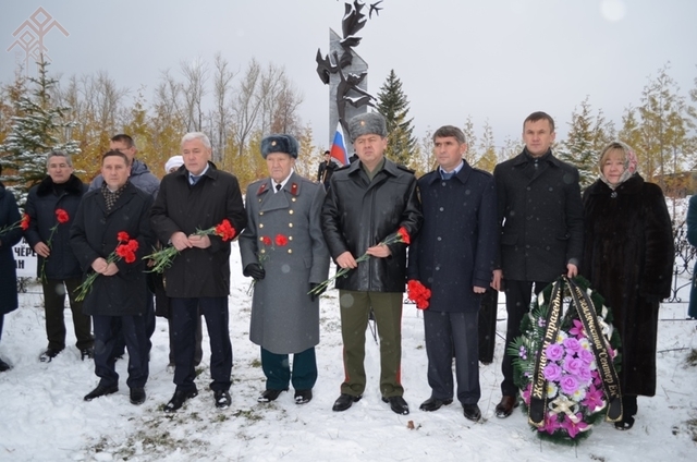 5 ноября — День памяти жертв Эльбарусовской трагедии