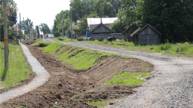 Дорога в Жукино