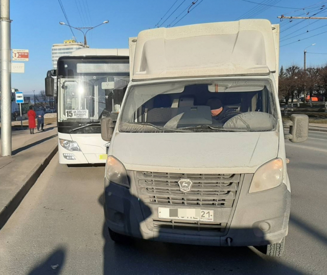 Фото с места происшествия. Фото МВД по Чувашии