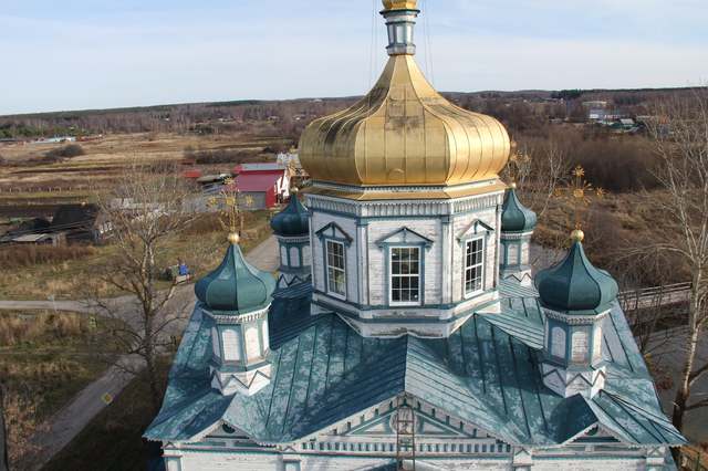 Фото со страницы Алексея Кряжинова