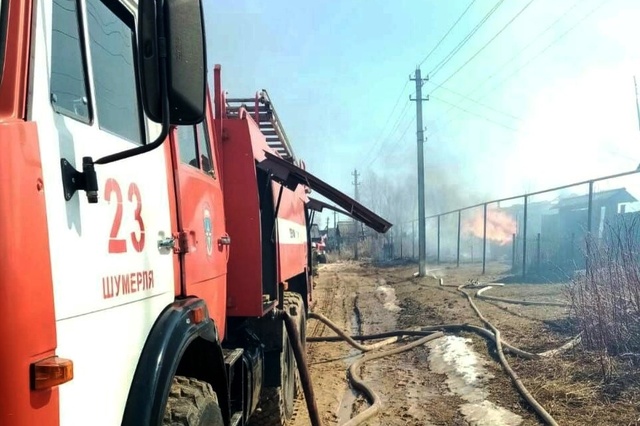 Фото ГУ МЧС по Чувашии