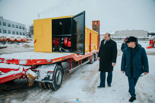 Фото администрации г. Чебоксары