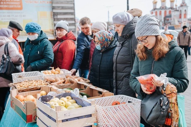 Фото мэрии Чебоксар