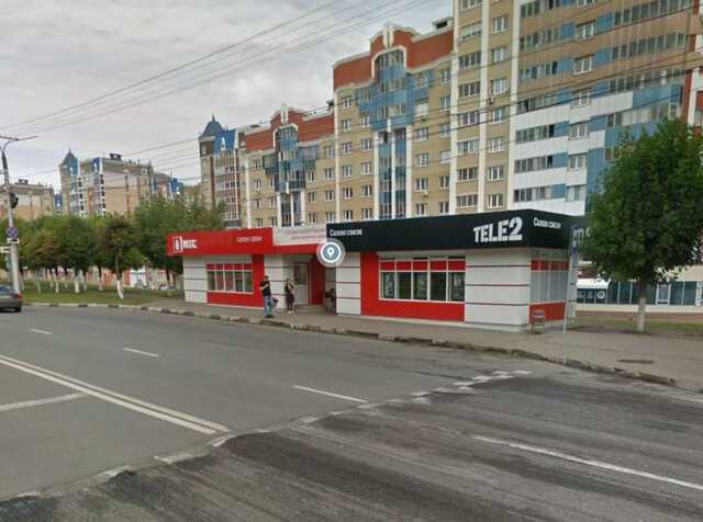 Скриншот из Google.Map